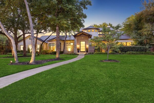 Exceptional Southlake Custom Home: Perfect for Multi-Generational Families, Listed for $4.25 Million