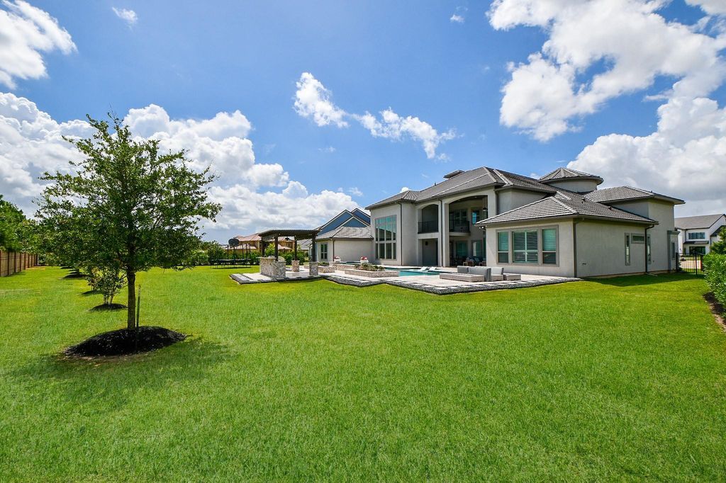 Fedrick harris home in the exclusive gated community of sheldon lakes bridgeland listed for 2249000 49