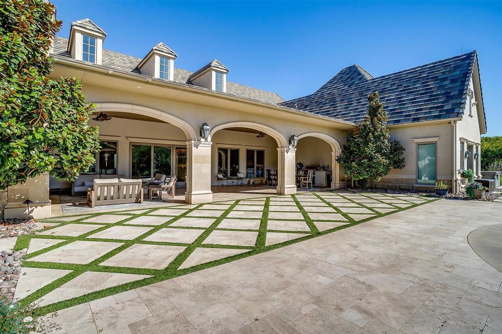 Magnificent 63 acre estate with well manicured grounds and stocked pond listed for 10. 1 million 19