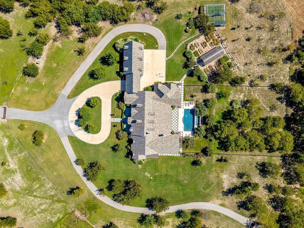 Magnificent 63 acre estate with well manicured grounds and stocked pond listed for 10. 1 million 3