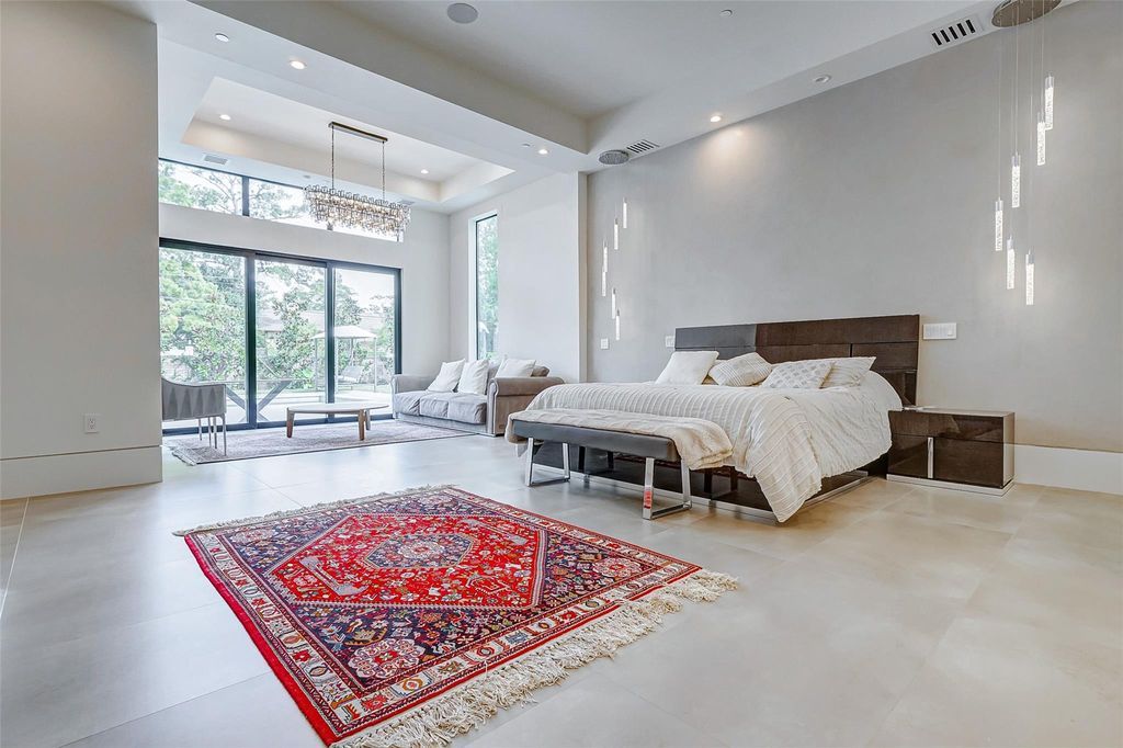 Modern elegance and luxury combine in this entertainers paradise listed for 6. 2 million 19