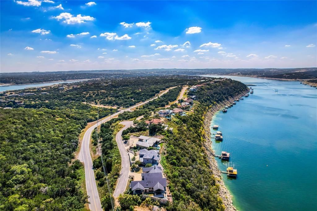 Panoramic lake views await in this elegant executive home now on the market for 2. 2 million 33