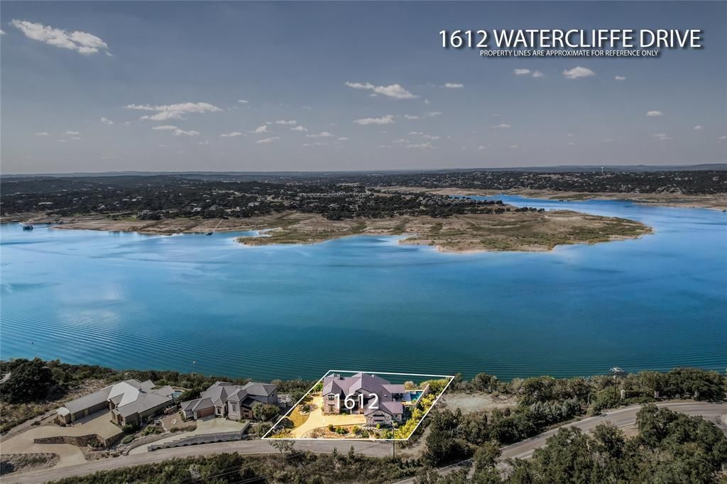 Panoramic lake views await in this elegant executive home now on the market for 2. 2 million 38