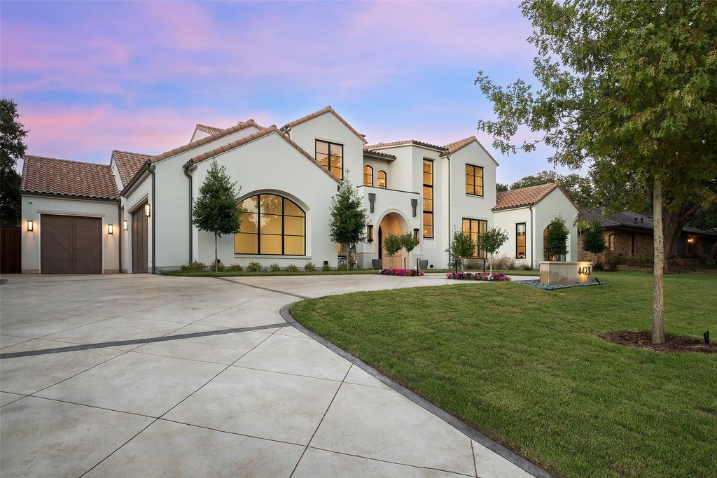 Santa barbara inspired transitional home by john lively associates listed for 5. 395 million 2