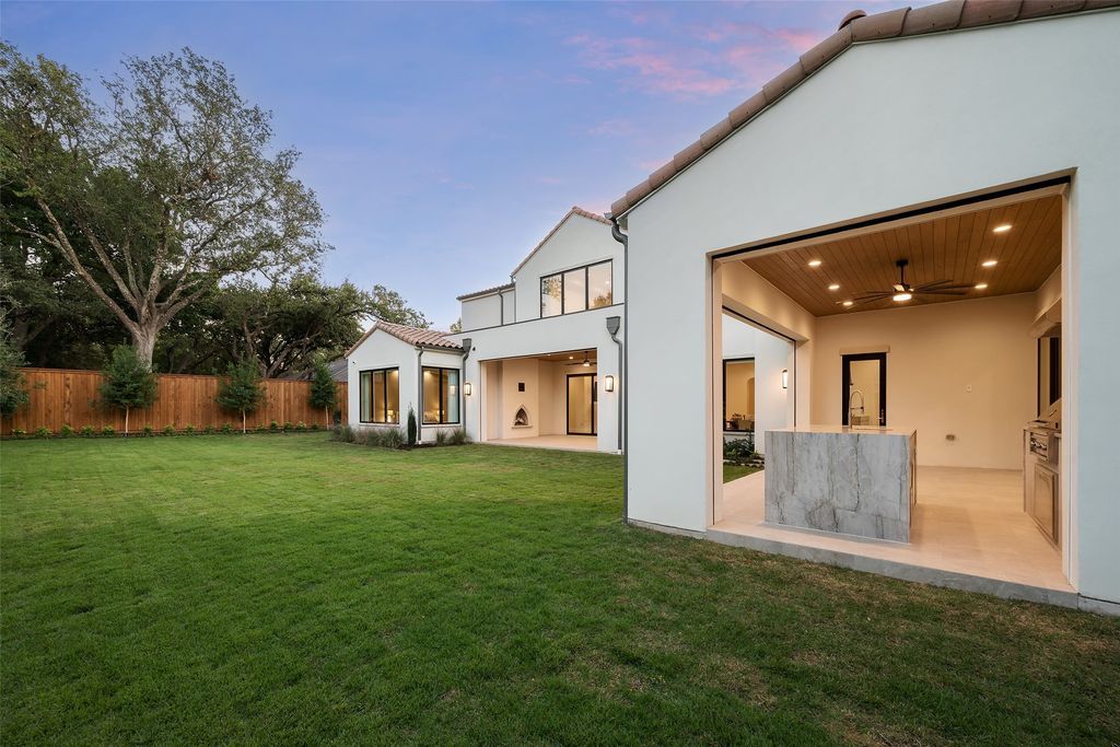 Santa barbara inspired transitional home by john lively associates listed for 5. 395 million 37