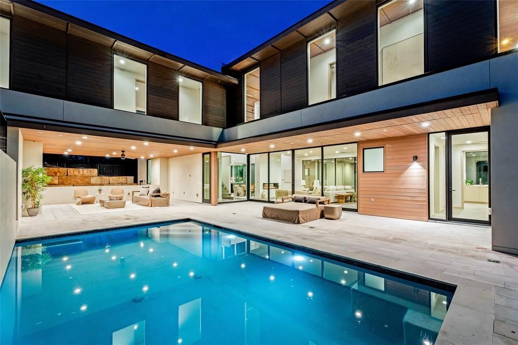 State of the art luxury home listed at 3. 95 million 36