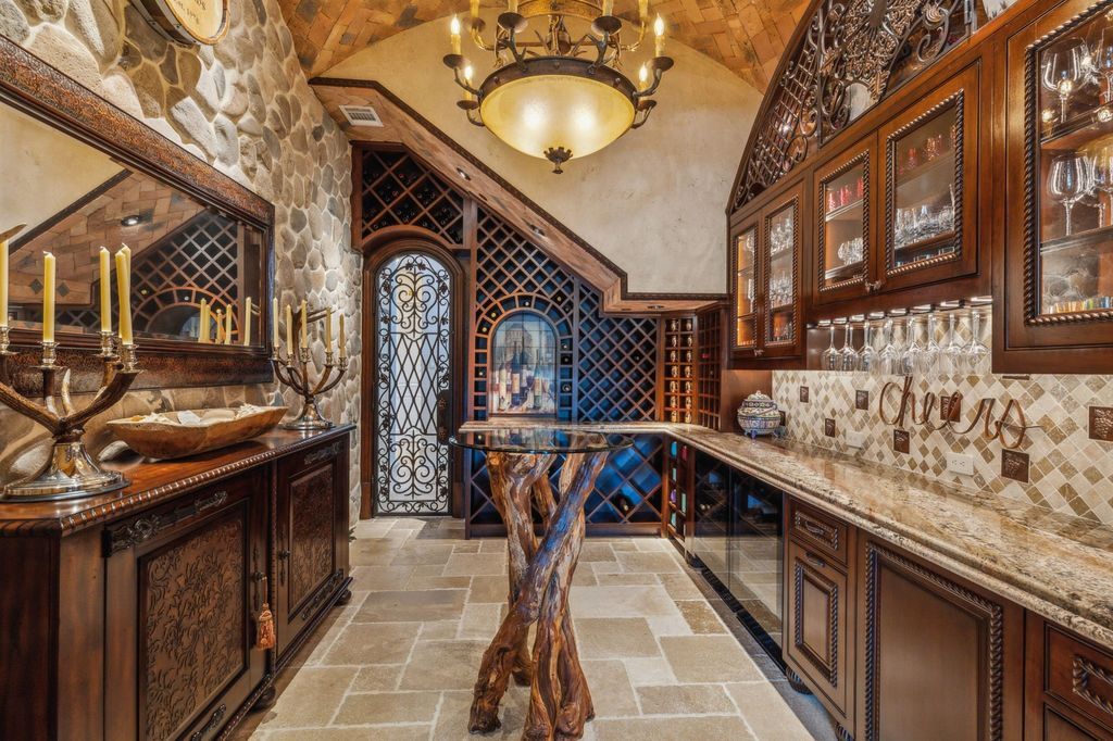 Stunning french inspired estate in the prestigious glen abbey enclave hits the market for 7. 45 million 15