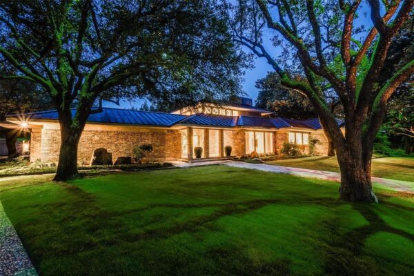 Tranquil Living in a Zen Landscaped Oasis: Encompassing Property Offered at $2.3 Million