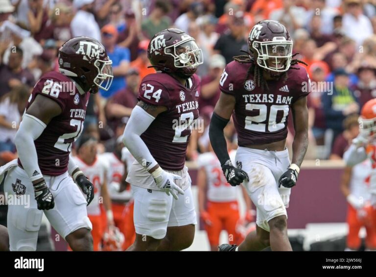 Texas A&M Aggies: The Legacy and Culture of College Football