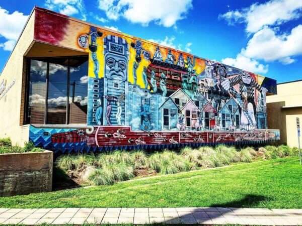 Popular Street Art Forms in Texas: A Canvas of Culture and Creativity