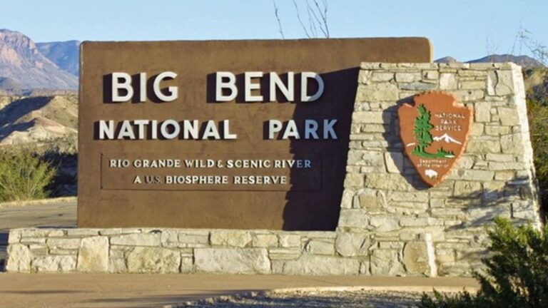 Exploring Big Bend National Park: The Ultimate Guide to Texas’s Most Scenic National Park