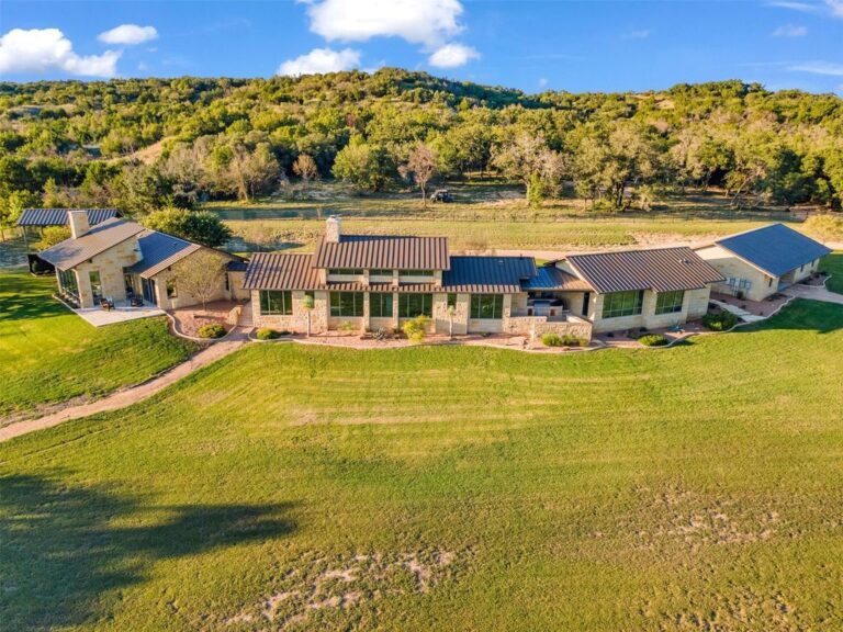 A Ranch Like No Other: 357 Ranch with Exquisite Homes, Recreational Amenities, and Breathtaking Views