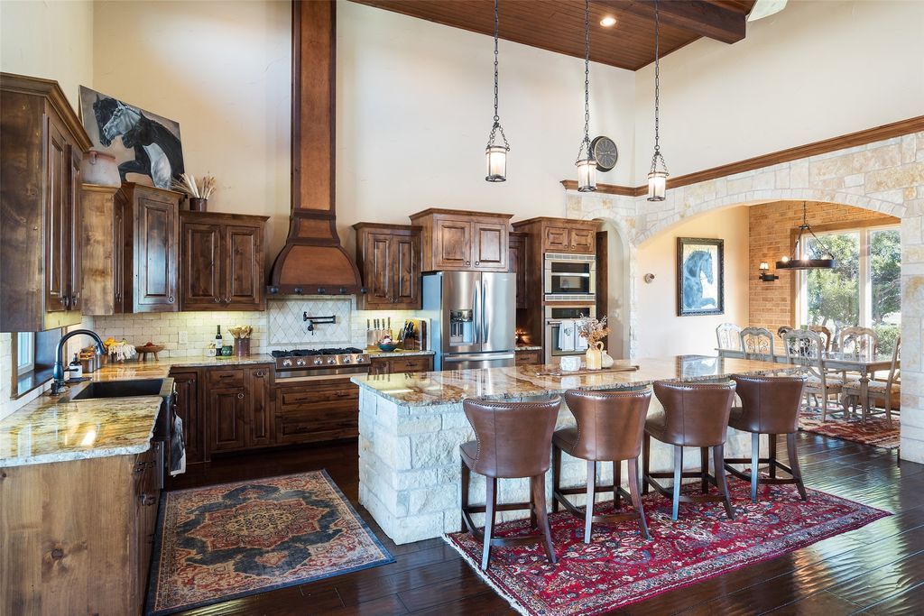 A true santa fe masterpiece buena vista ranch on 86 acres listed at 5495000 13