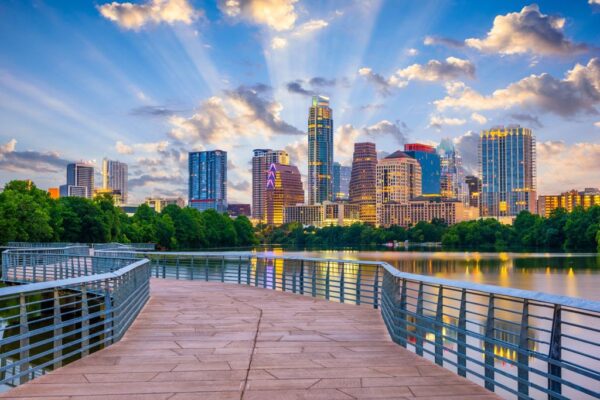 Top 5 Cities in Texas for Real Estate Investment