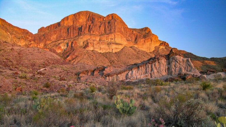 Geology of Big Bend: Understanding Texas’s Most Diverse Landscapes