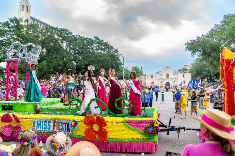 Top 10 Traditional Festivals in Texas You Can’t Miss