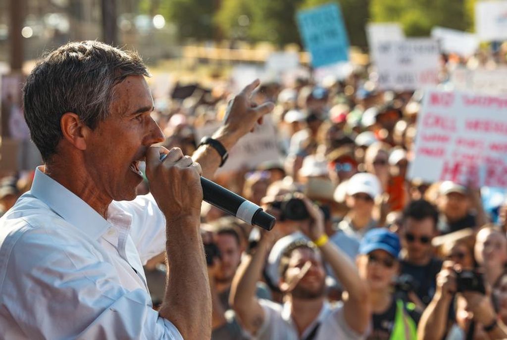 Beto abortion rally jv tt 25 reedit result