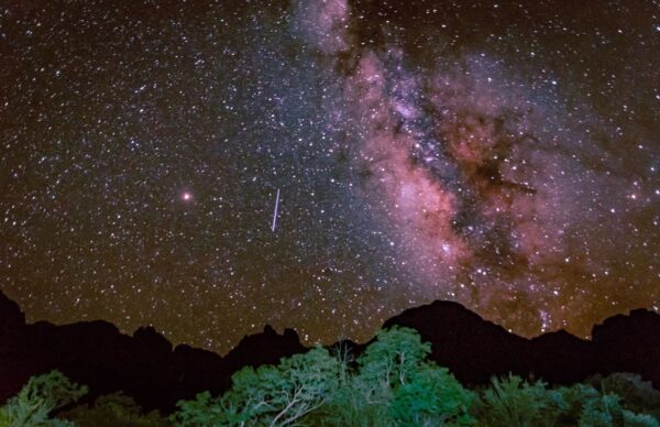 Stargazing in Big Bend: Why It’s One of the Best Places for Dark-Sky Viewing