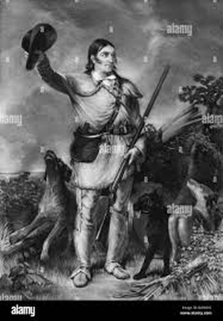 Davy crockett the alamo hero and american icon 2