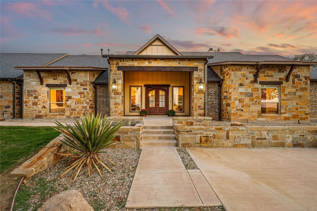 Exceptional equestrian living parker county property with comprehensive facilities 2. 99 million 2