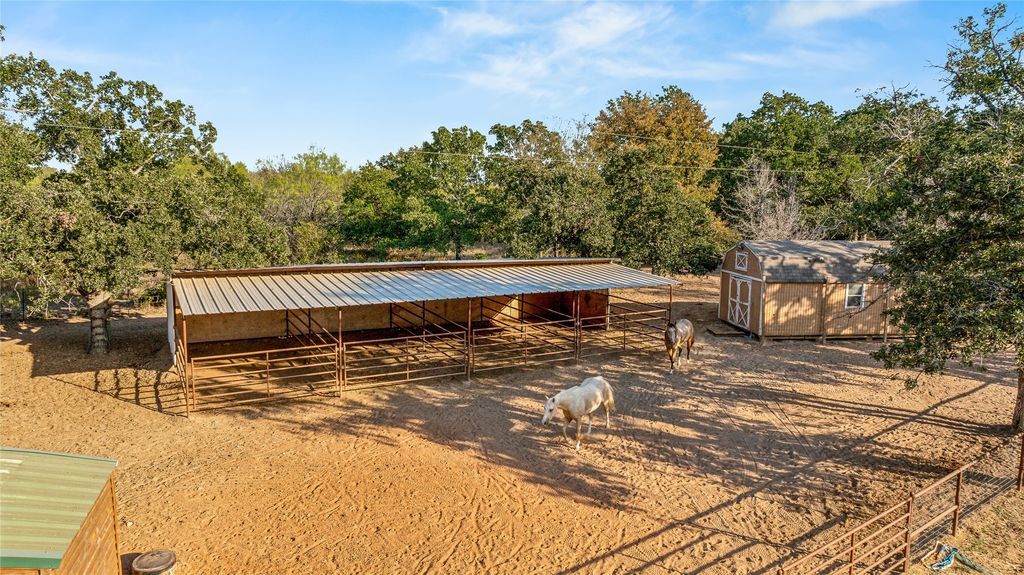 Exceptional equestrian living parker county property with comprehensive facilities 2. 99 million 25