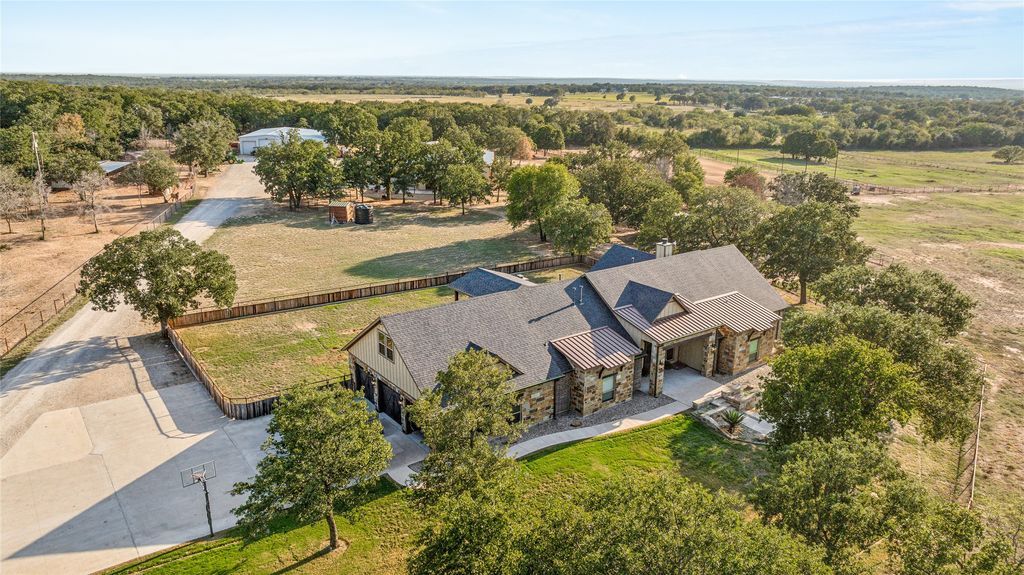 Exceptional equestrian living parker county property with comprehensive facilities 2. 99 million 33