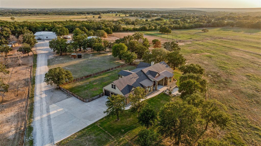 Exceptional equestrian living parker county property with comprehensive facilities 2. 99 million 34