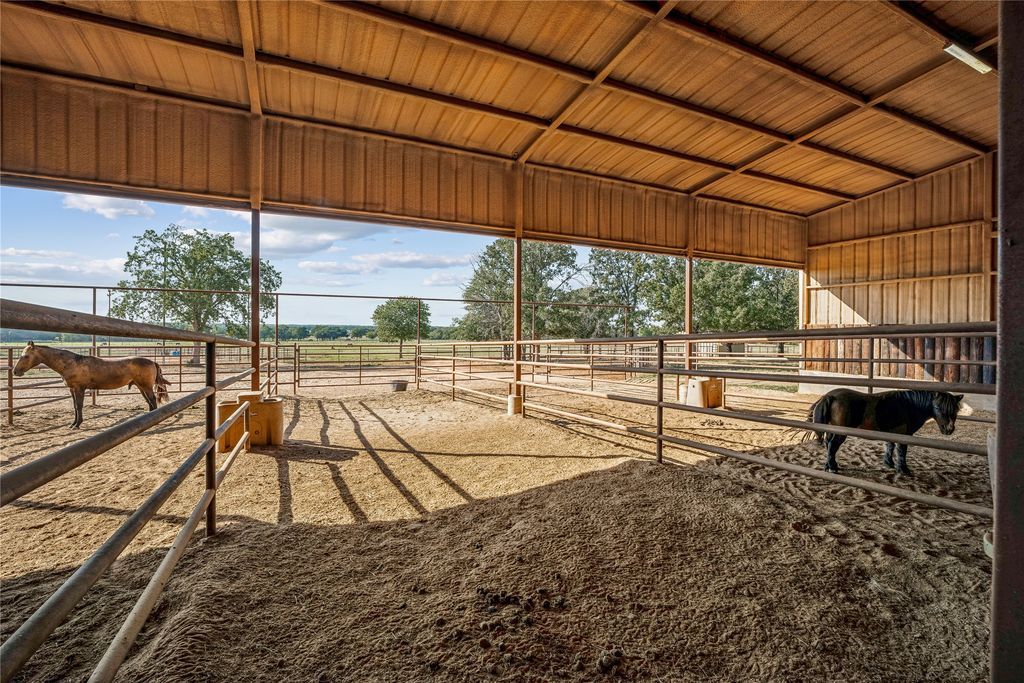 Exceptional equestrian living parker county property with comprehensive facilities 2. 99 million 7