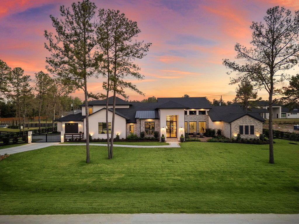 Exclusive 1. 1 acre equestrian retreat in willow creek ranch offered at 3195000 1