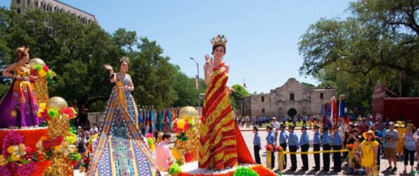 Fiesta San Antonio: Celebrating Texas’s Diverse Cultural Heritage