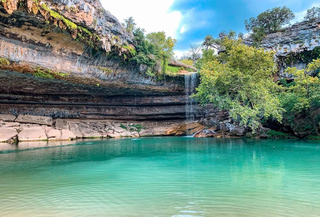 Hamilton pool. Jpg result