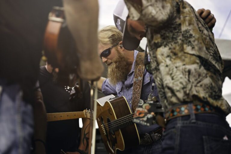 The Fusion of Country and Blues Music in Texas’s Cultural Scene