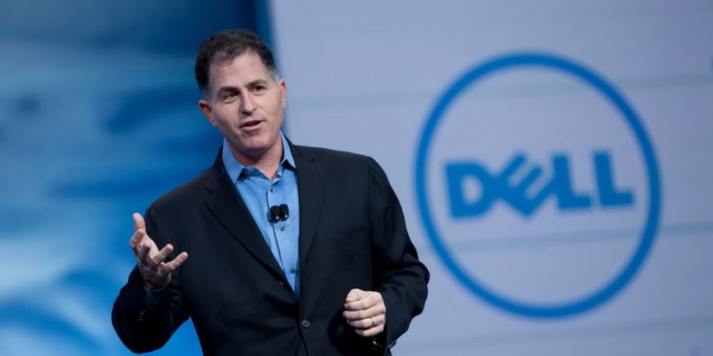 Michael dell result 1