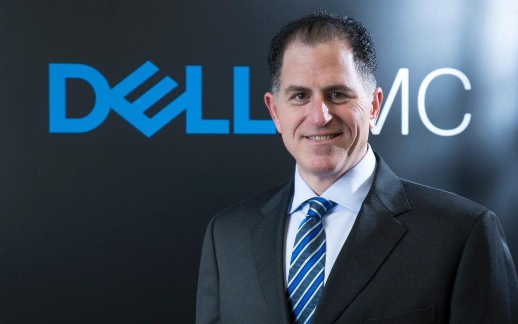 Michael dell result