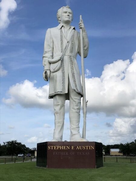 Preserving the Legacy of Texas’s Historical Figures Through Monuments and Memorials