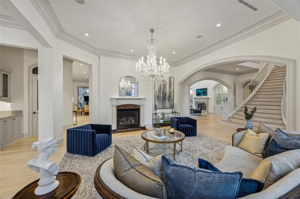 Prestigious pine shadows residence with unmatched luxury and style priced at 3. 95 million 18