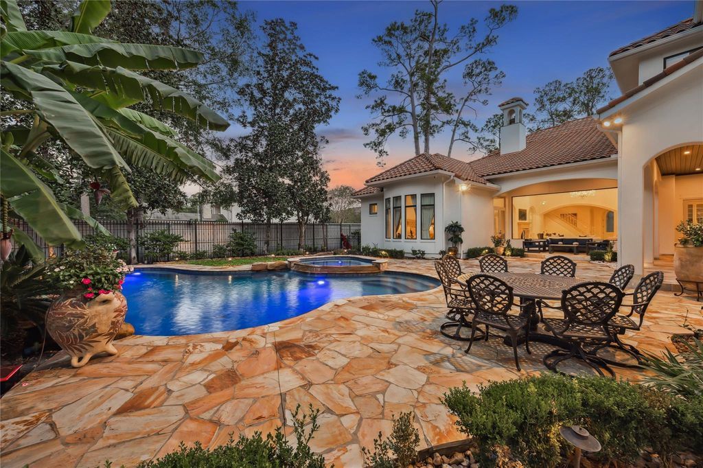 Prestigious pine shadows residence with unmatched luxury and style priced at 3. 95 million 34