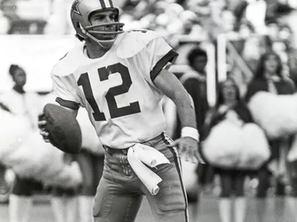 Roger staubach result