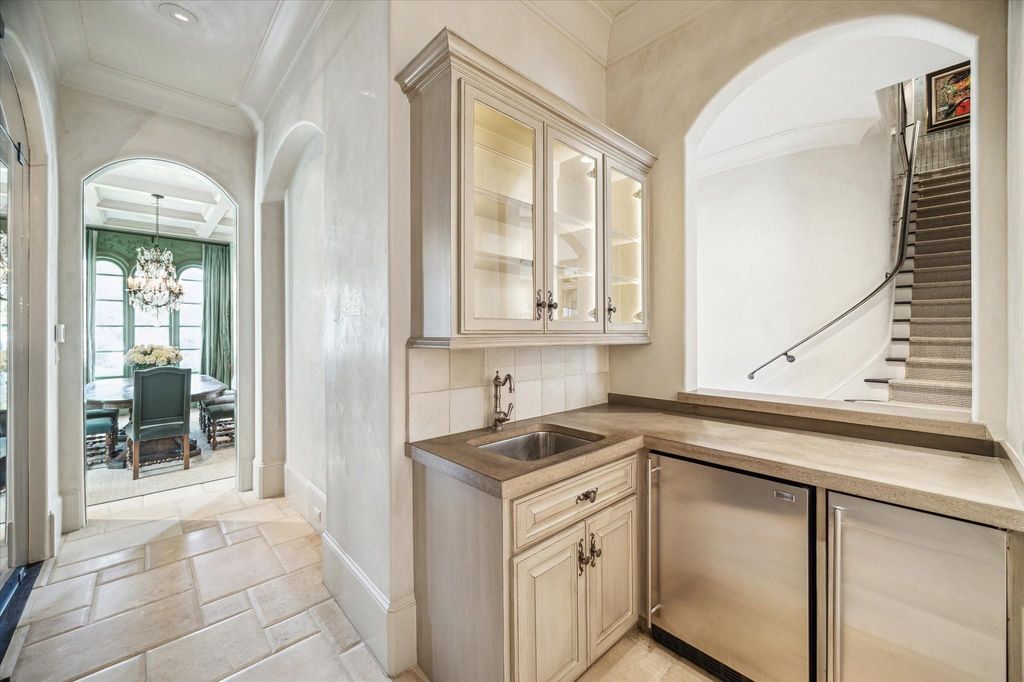 Sophisticated avalon place home with premium designer finishes listed for 3. 65 million 17