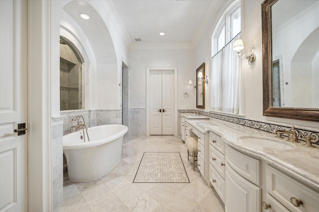 Sophisticated avalon place home with premium designer finishes listed for 3. 65 million 24