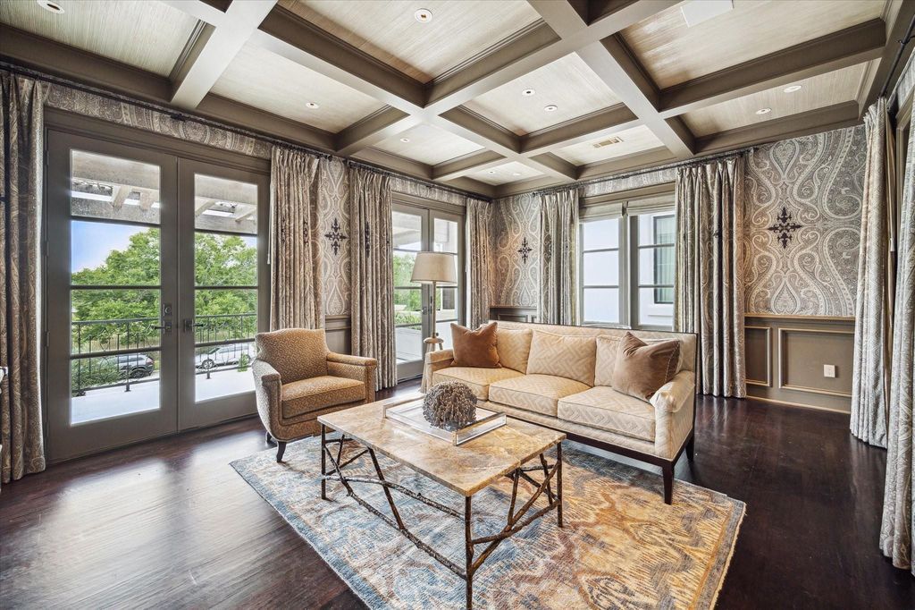 Sophisticated avalon place home with premium designer finishes listed for 3. 65 million 29