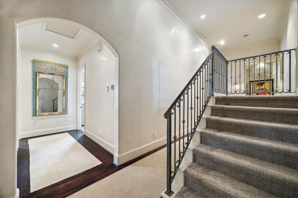 Sophisticated avalon place home with premium designer finishes listed for 3. 65 million 42