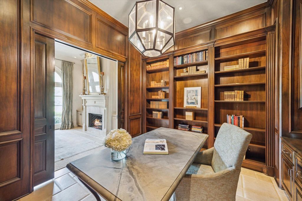 Sophisticated avalon place home with premium designer finishes listed for 3. 65 million 7