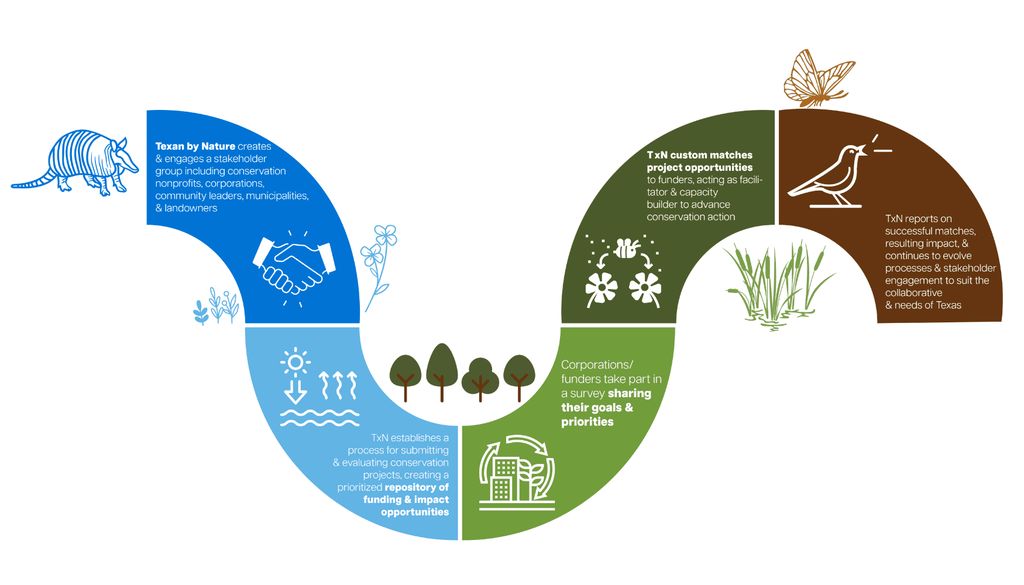 Texas conservation action collaborative 3500 × 2000