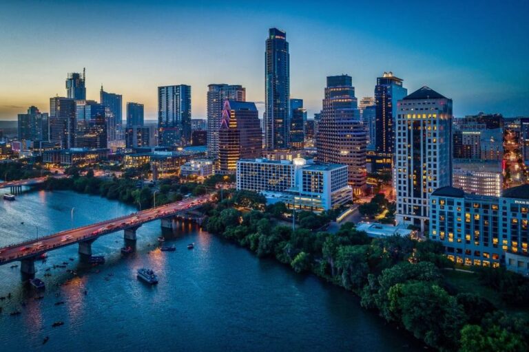 Texas Real Estate Trends: Emerging Hotspots for Investors