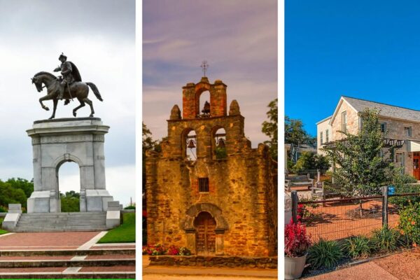 The Influence of Spanish Culture on Texas Architecture