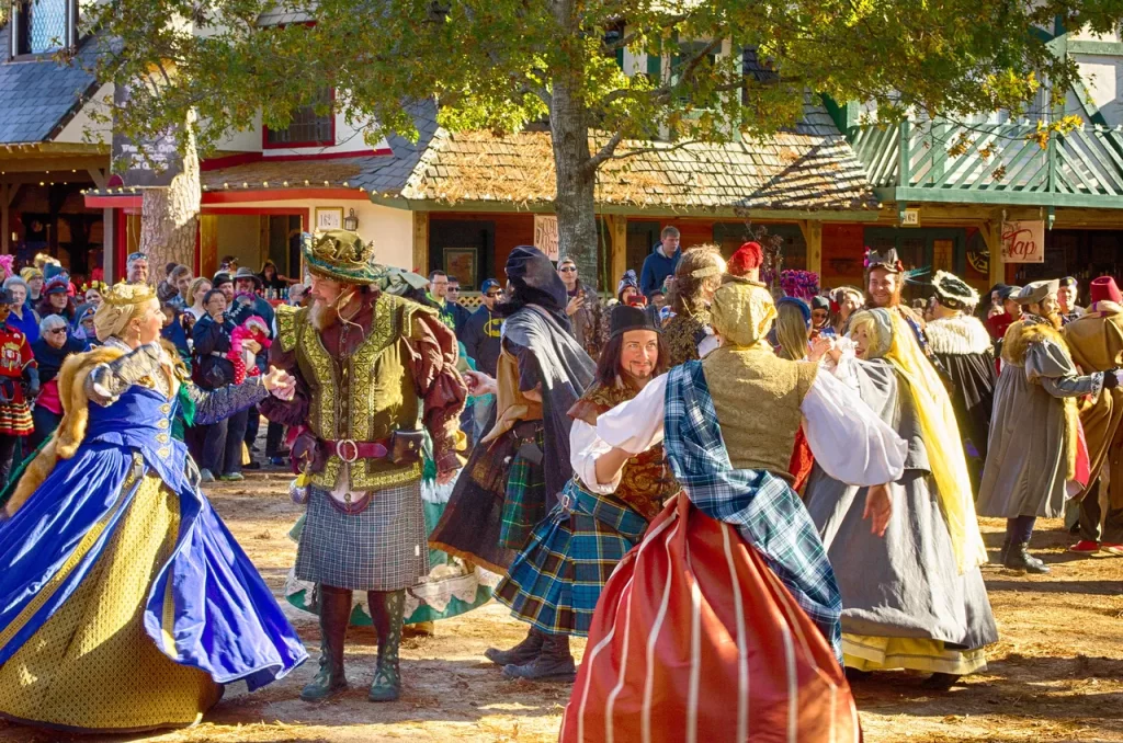 The texas renaissance festival 2