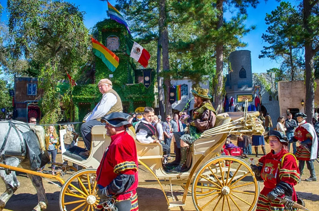 The texas renaissance festival 3