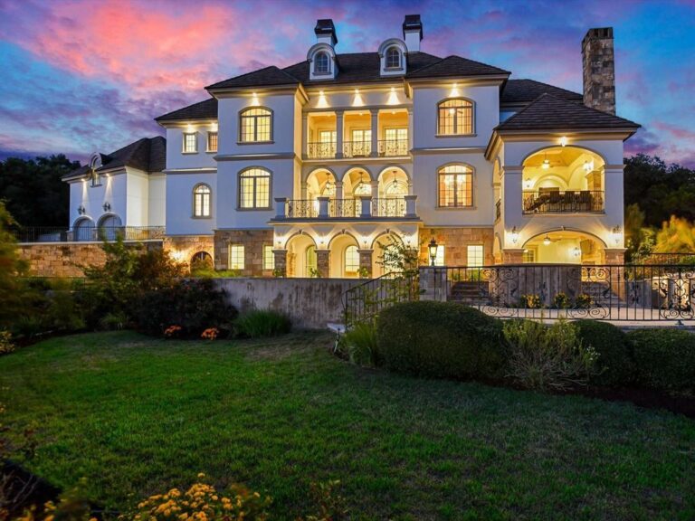 Unmatched Seclusion and Scenic Views: Private Gated Estate in West Austin Hill Country for $3.695 Million