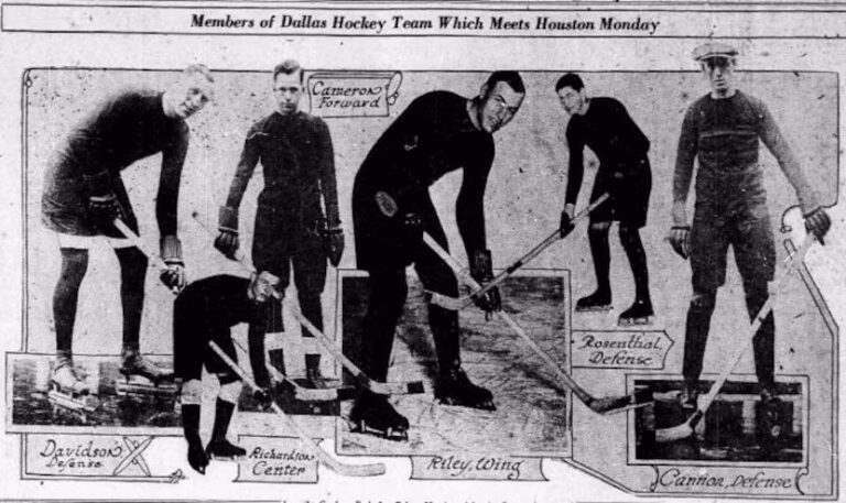 The Development of Hockey in Texas: From Minor Leagues to NHL Success